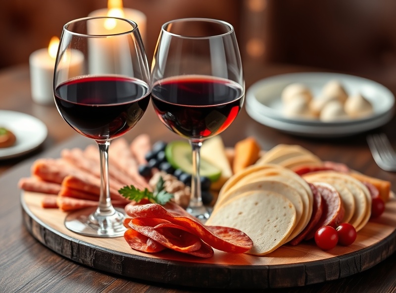 Cata 5 vinos Buenos Aires